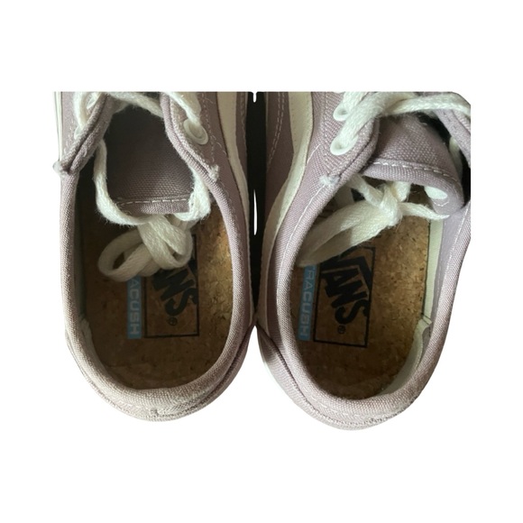 Vans Eco Theory Old Skool Decon w/UltraCush Insole   Violet Ice SZ 8 *Rare* EUC - Picture 3 of 6